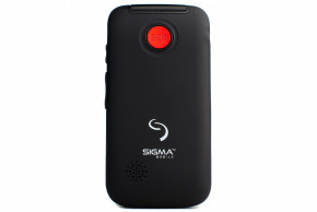   Sigma mobile Comfort 50 Shell Duo Black 3