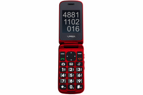   Sigma mobile Comfort 50 Shell Duo Red 4