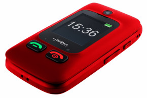   Sigma mobile Comfort 50 Shell Duo Red 6