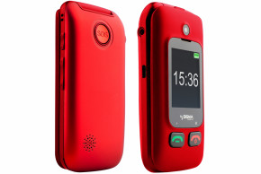   Sigma mobile Comfort 50 Shell Duo Red 8