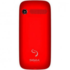   Sigma mobile Comfort 50 Slim Red 3