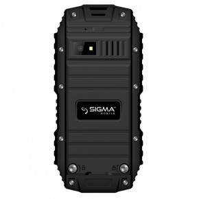   Sigma mobile X-treme DT68 Dual Sim Black 3