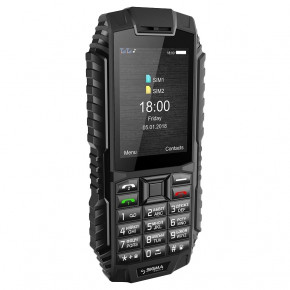   Sigma mobile X-treme DT68 Dual Sim Black 4