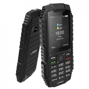   Sigma mobile X-treme DT68 Dual Sim Black 7