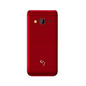   Sigma mobile X-Style 28 Flip Red 3