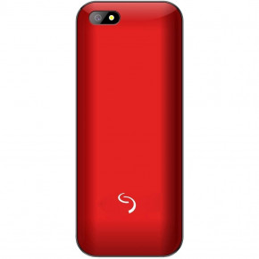   Sigma mobile X-Style 33 Steel Red 3