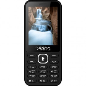   Sigma mobile X-style 31 Power Black