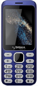   Sigma mobile X-style 33 Steel Blue