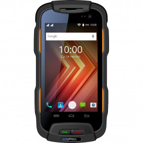   Sigma mobile X-treame PQ26 Black/Orange