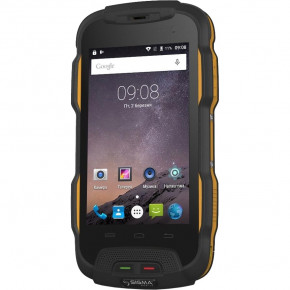   Sigma mobile X-treame PQ26 Black/Orange 3