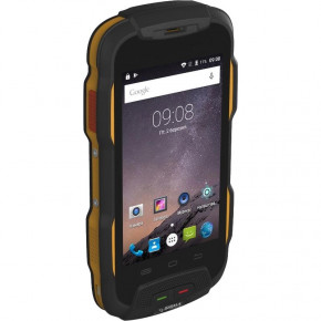   Sigma mobile X-treame PQ26 Black/Orange 4