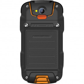   Sigma mobile X-treame PQ26 Black/Orange 7