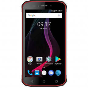   Sigma mobile X-treame PQ51 Black-Red