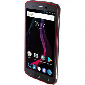   Sigma mobile X-treame PQ51 Black-Red 6