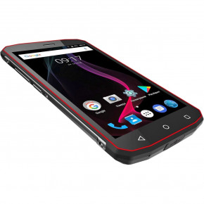   Sigma mobile X-treame PQ51 Black-Red 7