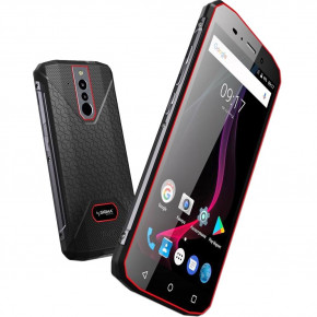   Sigma mobile X-treame PQ51 Black-Red 9