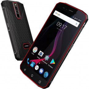   Sigma mobile X-treame PQ51 Black-Red 10