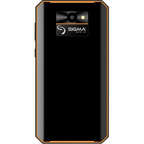  Sigma mobile X-treame PQ52 Black-Orange 5