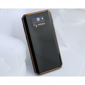  Sigma mobile X-treame PQ52 Black-Orange 10