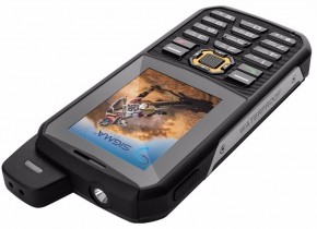   Sigma mobile X-treme 3GSM Black 3