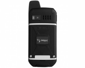   Sigma mobile X-treme 3SIM black 3