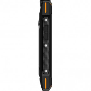   Sigma mobile X-treme DR68 Black/Orange 4