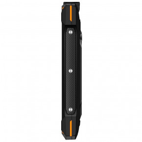   Sigma mobile X-treme DR68 Black/Orange 5