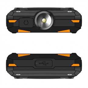   Sigma mobile X-treme DR68 Black/Orange 6