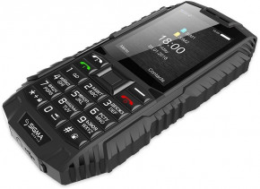   Sigma mobile X-treme DT68 Black 5