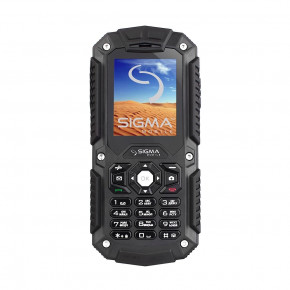   Sigma mobile X-treme IT67 Black