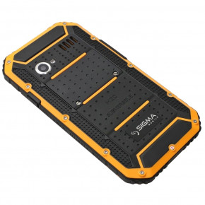  Sigma mobile X-treme PQ14 Black-Orange 4