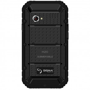   Sigma mobile X-treme PQ14 Dual Sim Black 3