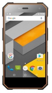   Sigma mobile X-treme PQ24 Black-Orange