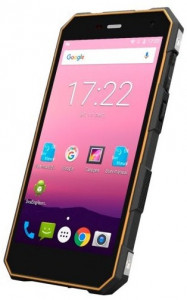  Sigma mobile X-treme PQ28 Black-Orange 3