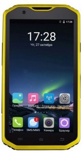   Sigma mobile X-treme PQ31 Black-Yellow