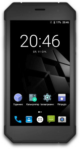  Sigma mobile X-treme PQ34 Black