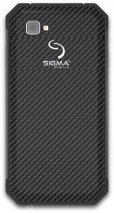  Sigma mobile X-treme PQ34 Black 4