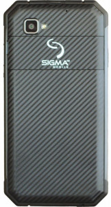  Sigma mobile X-treme PQ35 Black 4