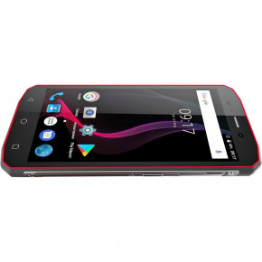  Sigma mobile X-treme PQ51 Black-Red 12