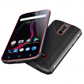  Sigma mobile X-treme PQ51 Black-Red 13