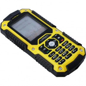   Sigma mobile X-treme PQ67 Black/Yellow 7