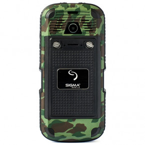   Sigma mobile X-treame IT67 Dual Sim Khaki 3