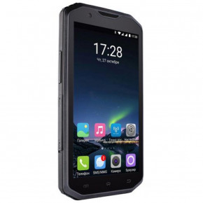   Sigma X-treme PQ31Dual Sim Grey-Black (4827798865415) 4