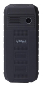   Sigma mobile X-treme IO67 Dual Sim Black 4