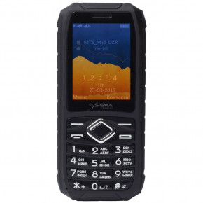   Sigma mobile X-treme IO67 Dual Sim Green