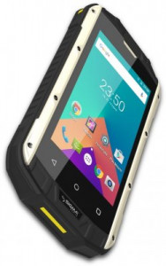   Sigma X-treme PQ17 Dual Sim Black-Yellow (4827798373910) 4