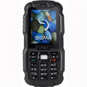   Sigma mobile X-treme DZ67 Travel Black-Black