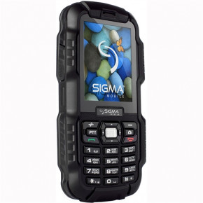   Sigma mobile X-treme DZ67 Travel Black-Black 5