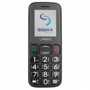   Sigma mobile Comfort 50-mini3 Grey-black