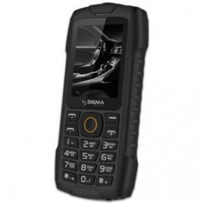   Sigma mobile X-treme IZ68 Boat Black 3